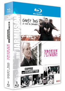 Jim Jarmusch Collection (Blu-Ray)